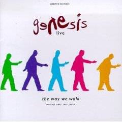 Genesis : Genesis Live : the Way We Walk, Vol. 2 (the Longs)